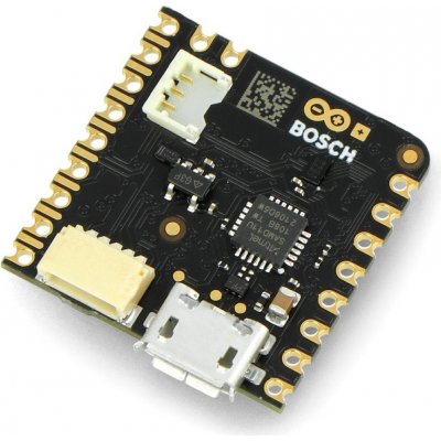 Arduino Nicla Sense ME Jednočipový počítač – Zboží Dáma