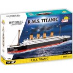 COBI 1680 Zaoceánská loď R.M.S. TITANIC 1:700 – Zboží Dáma