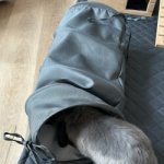 Trixie Nylonový tunel pro králíky 19 x 117 cm – Hledejceny.cz