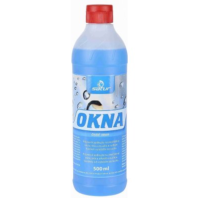 Satur na okna náhradní náplň 500 ml – Zbozi.Blesk.cz