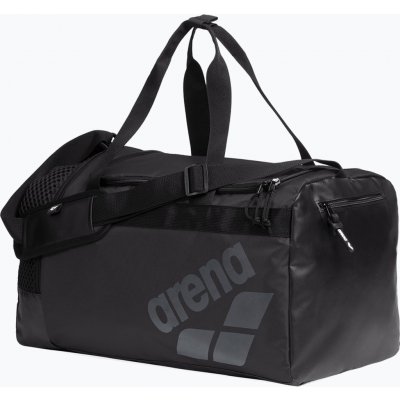 arena All Set Duffle 25 l black – Hledejceny.cz