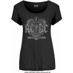 AC DC Black Ice Girly Black – Zboží Mobilmania