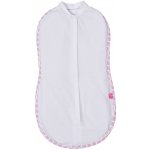 MOTHERHOOD Zavinovačka Zip&Swaddle Pink Classics – Hledejceny.cz