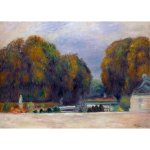 Fedkolor Auguste Renoir - Versailles obraz modrá/zelená – Hledejceny.cz