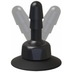 Doc Johnson Vac-U-Lock Deluxe 360° Swivel Suction Cup Plug – Zboží Dáma