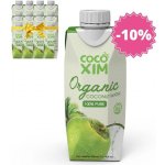 Cocoxim BIO Kokosová voda organic 12 x 330 ml – Hledejceny.cz