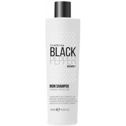 Inebrya Black Pepper Iron Shampoo 300 ml