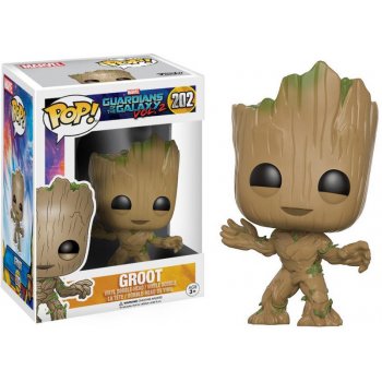 Funko Pop! Guardians Of The Galaxy Young Groot Vol.2