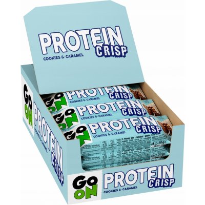 Go On Proteinová tyčinka 50 g – Zboží Dáma