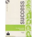 Success Pre-Intermediate Workbook + CD