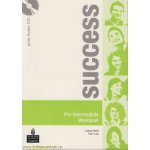 Success Pre-Intermediate Workbook + CD – Hledejceny.cz