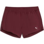 Puma W Run Velocity 3 Short 526585-96 červená – Zboží Dáma