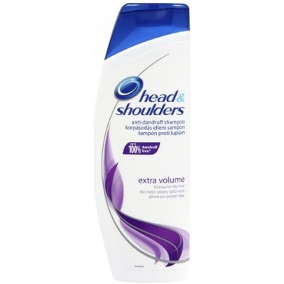 Head & Shoulders Extra Volume šampon pro plnost vlasů 400 ml – Zboží Mobilmania