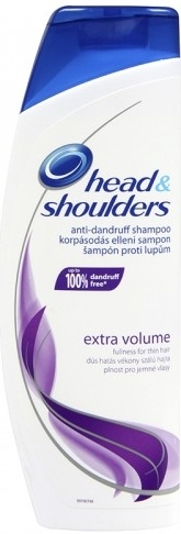 Head & Shoulders Extra Volume šampon pro plnost vlasů 400 ml