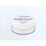 Ráj nehtů Akrylový prášek ACRYLIX Crystal Clear 30 g – Zboží Mobilmania