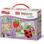 PEXI Velcro skládačky Barvy Colors – Zboží Živě