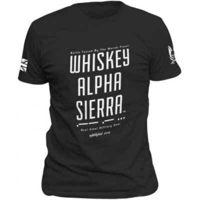 Tričko Warrior Assault systems Whiskey Alpha Sierra – Zboží Dáma