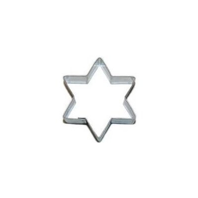 Vykrajovátko hvězda 58×50 mm - Smolík – Hledejceny.cz