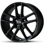 Platin P73 7x17 5x114,3 ET45 matt black | Zboží Auto