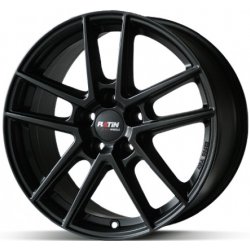 Platin P73 6,5x16 5x114,3 ET38 black