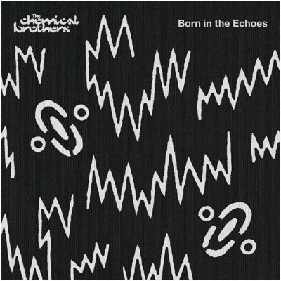 Born In the Echoes - The Chemical Brothers CD