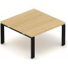 Psací a pracovní stůl Nábytek Designový cz DESK0860U Epic dub / černý