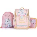 Oxybag Premium Light Kůň romantic 3-dílný – Sleviste.cz