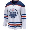 Hokejový dres Fanatics Dres Edmonton Oilers Breakaway Away Jersey