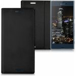Pouzdro Sony Xperia XZ černé – Zboží Živě