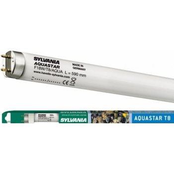 Sylvania Aquastar zářivka 1149mm, 54 W T5 od 409 Kč - Heureka.cz