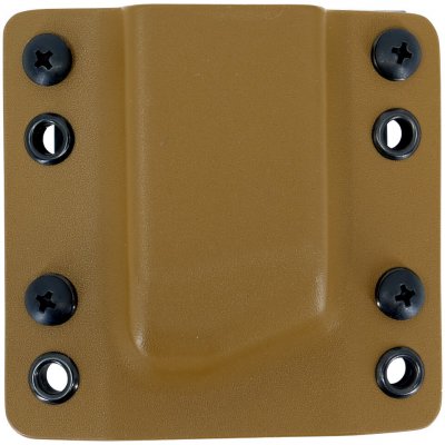 OWBRH Holster Glock vnější na dvouřadý zásobník bez SweatGuard s coyote – Hledejceny.cz