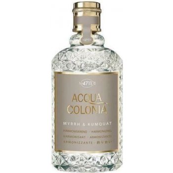4711 Acqua Colonia Myrrh & Kumquat kolínská voda dámská 50 ml