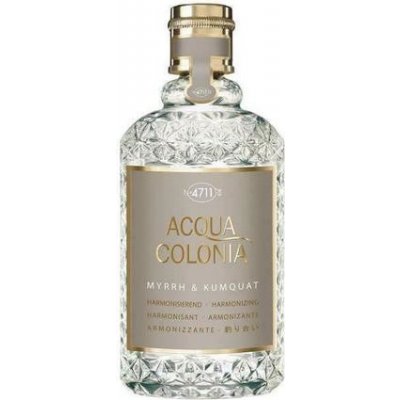 4711 Acqua Colonia Myrrh & Kumquat kolínská voda dámská 170 ml