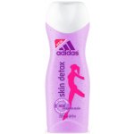 adidas Active Skin & Mind Skin Detox Woman sprchový gel 250 ml – Zboží Dáma