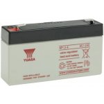 YUASA NP1.2-6 6V 1,2Ah – Zboží Mobilmania
