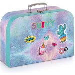 Oxybag Kufřík lamino 34 cm – Zboží Mobilmania