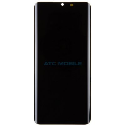 LCD Displej + Dotykové sklo Xiaomi Mi Note 10, 10 Lite, 10 Pro - originál – Zboží Mobilmania