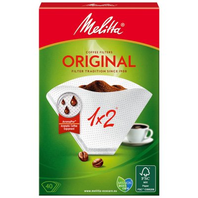 MELITTA original velikost 2 40ks – Zbozi.Blesk.cz