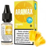 Aramax Salt Pineapple Ice 10 ml 20 mg – Zboží Mobilmania
