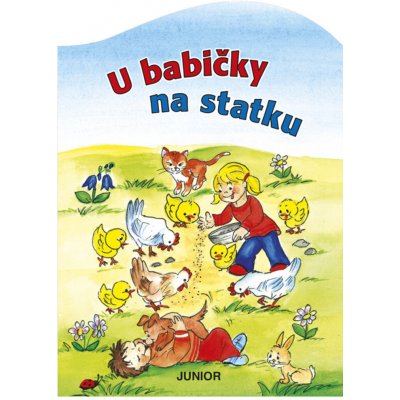 U babičky na statku