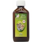 Natures Aid Beta Glucan Dětský sirup+ 100 ml/120 g – Hledejceny.cz