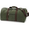Sportovní taška Quadra Vintage QD613 Vintage Military Zelená 58 x 30 x 30 cm