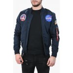 Alpha Industries MA 1 TT NASA Reversible II – Zboží Mobilmania