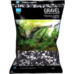 Aqua Excellent drť černá bílá 4-8 mm 3 kg – Zboží Dáma