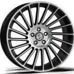 ETABETA VENTI R 11x21 5x130 ET51 black matt polished | Zboží Auto