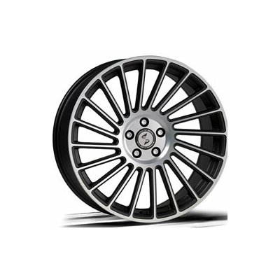 ETABETA VENTI R 11x21 5x130 ET51 black matt polished | Zboží Auto