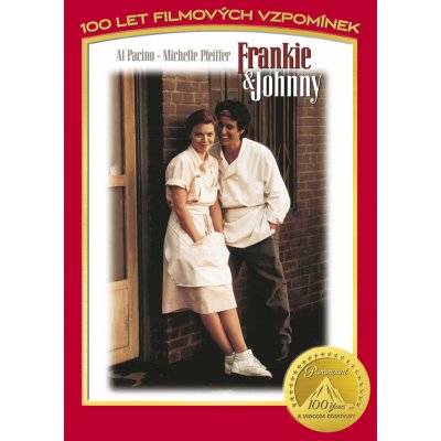 FRANKIE A JOHNNY DVD – Hledejceny.cz