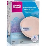 LOVI 19 610 Tampóny do podprsenky Discreet Elegance béžové 20ks – Zboží Dáma