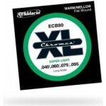 D'ADDARIO ECB80 Chromes Super Light - .040 - .095 – Zbozi.Blesk.cz