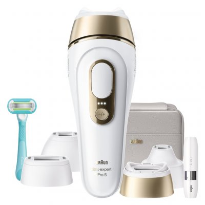 Braun IPL Silk-expert Pro 5 PL5412 – Hledejceny.cz